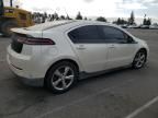 2012 Chevrolet Volt