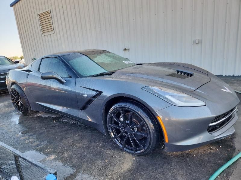 2014 Chevrolet Corvette Stingray 1LT