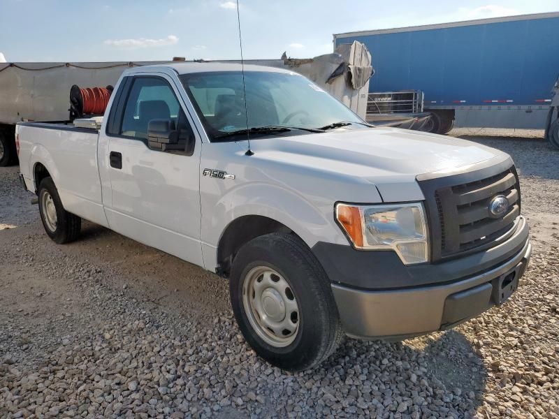 2014 Ford F150