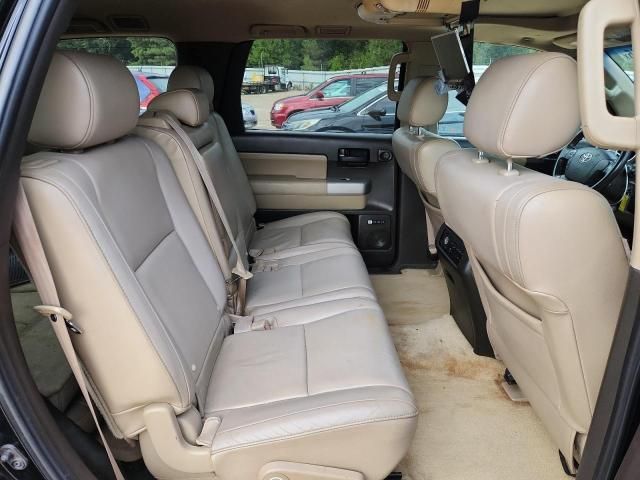 2008 Toyota Sequoia SR5