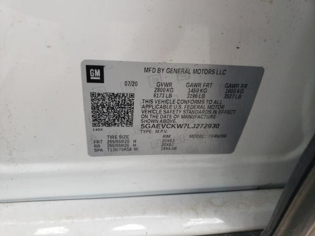 2020 Buick Enclave Avenir