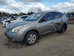 Salvage cars for sale from Copart Elgin, IL: 2008 Nissan Rogue s