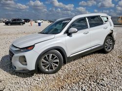 2020 Hyundai Santa FE SEL for sale in Taylor, TX