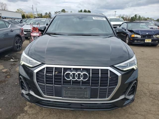 2019 Audi Q3 Premium Plus S-Line