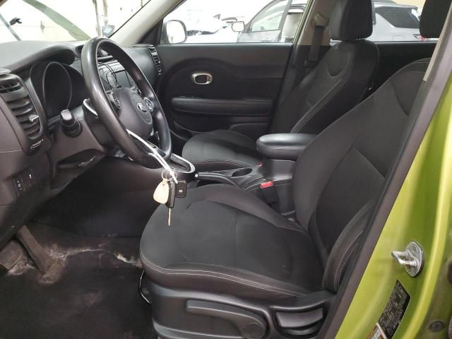 2017 KIA Soul