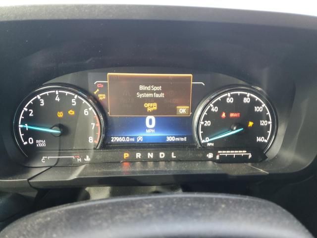 2023 Ford Maverick XLT