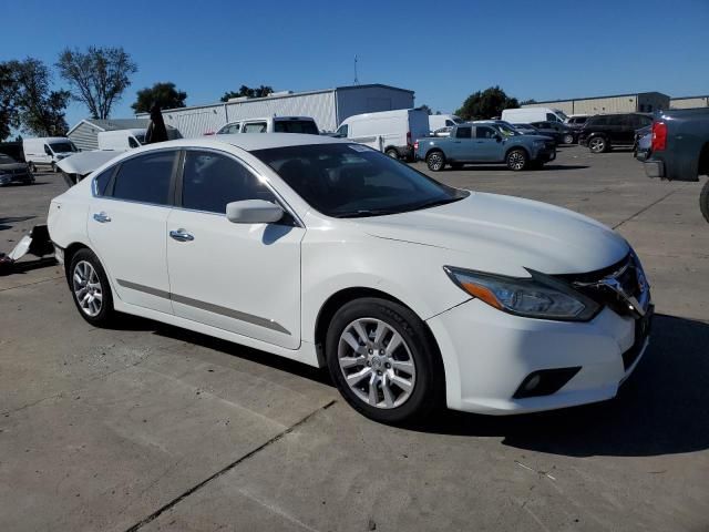 2016 Nissan Altima 2.5