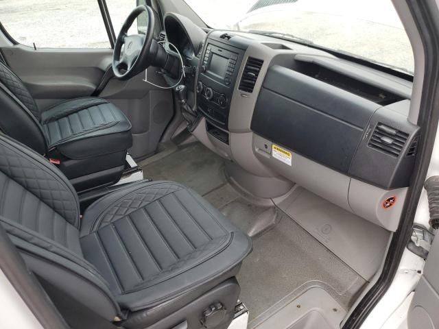 2017 Mercedes-Benz Sprinter 2500
