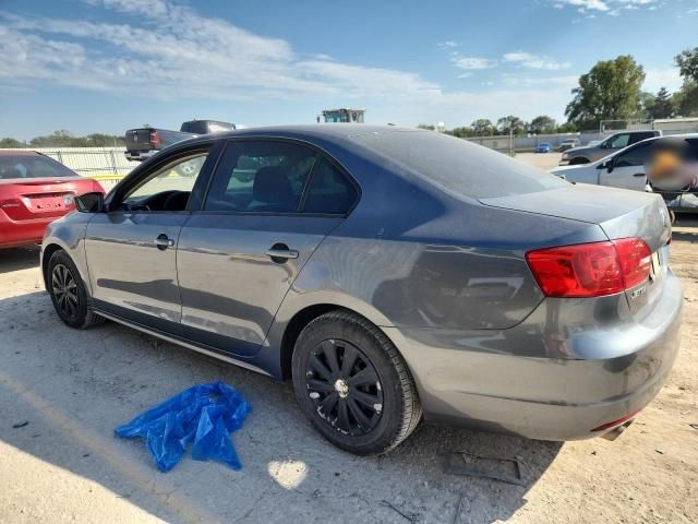 2014 Volkswagen Jetta Base