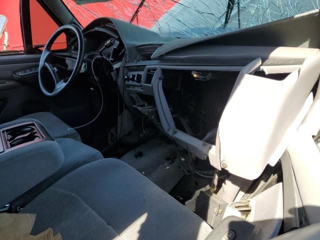 1997 Ford F350