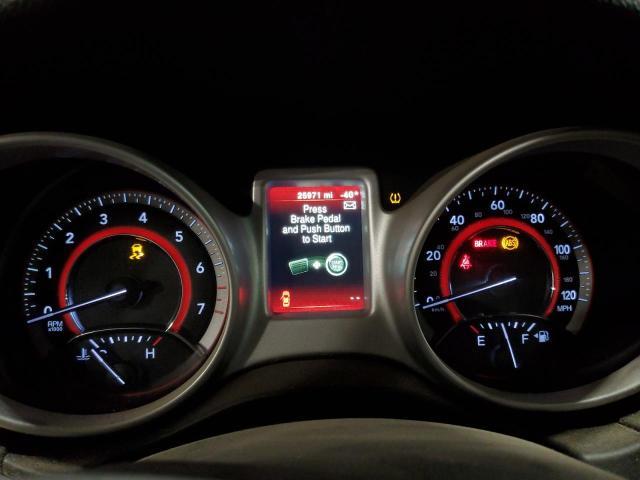 2018 Dodge Journey sxt