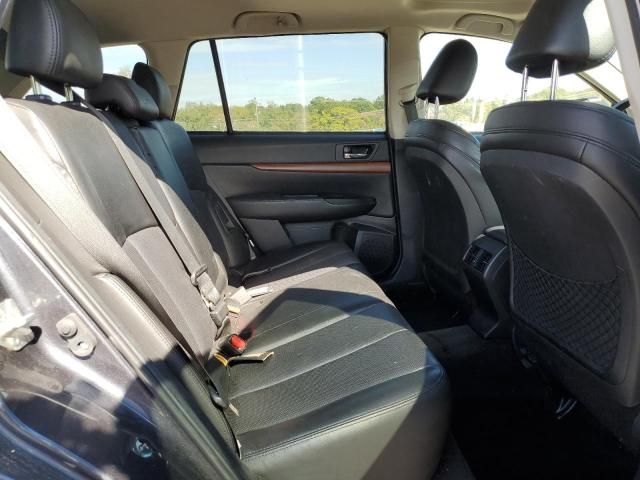 2013 Subaru Outback 2.5I Limited
