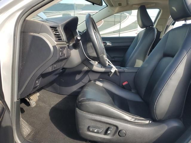 2014 Lexus CT 200