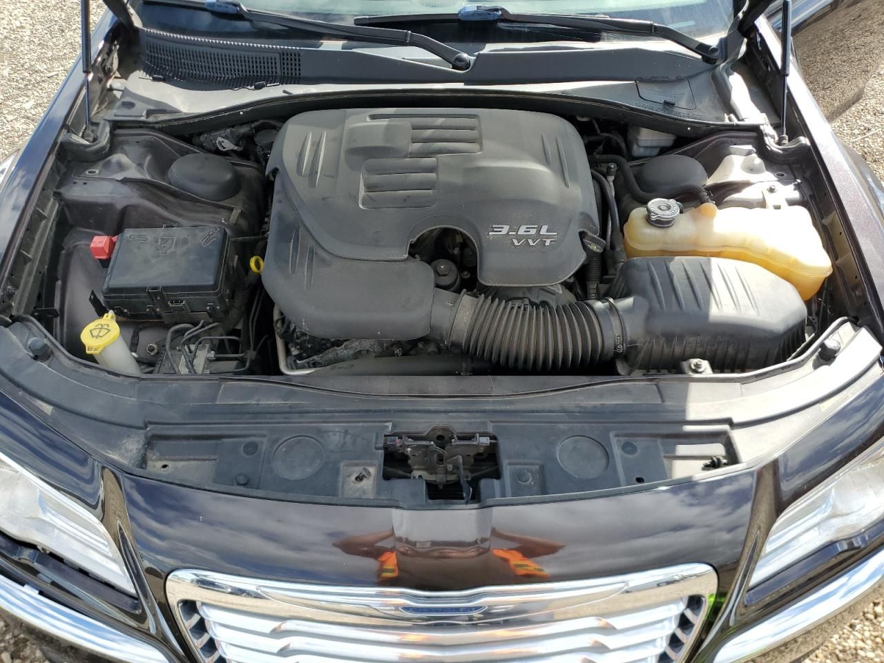 2012 Chrysler 300 Limited