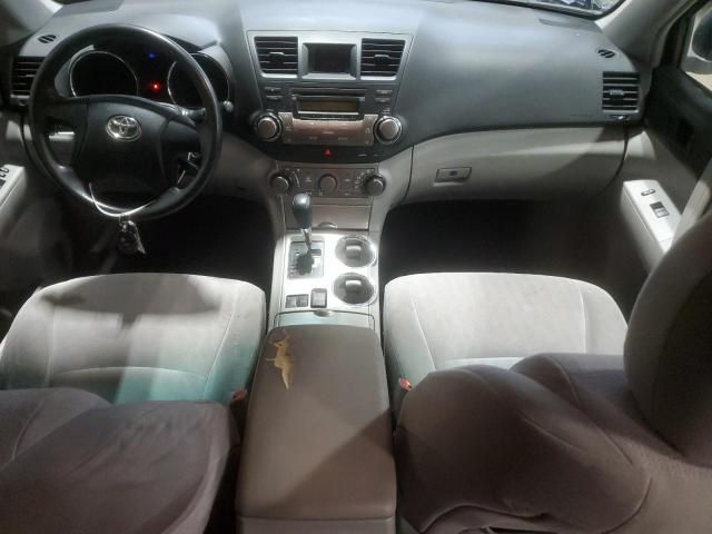 2012 Toyota Highlander Base