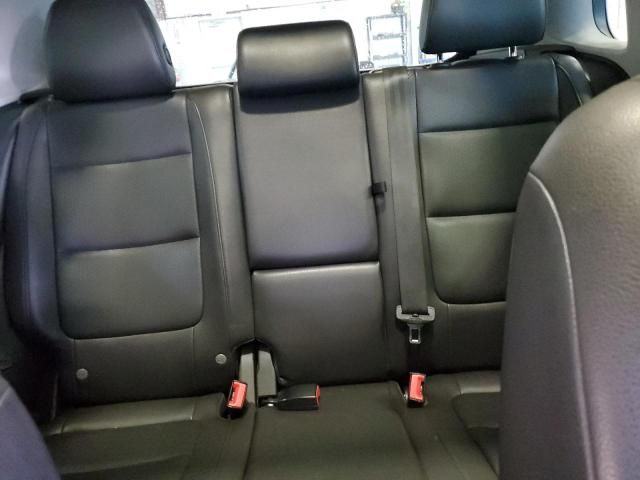 2013 Volkswagen Tiguan S