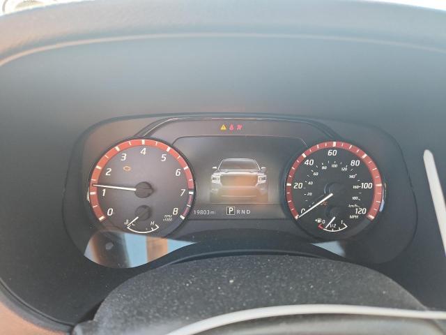 2023 Nissan Frontier PRO-X