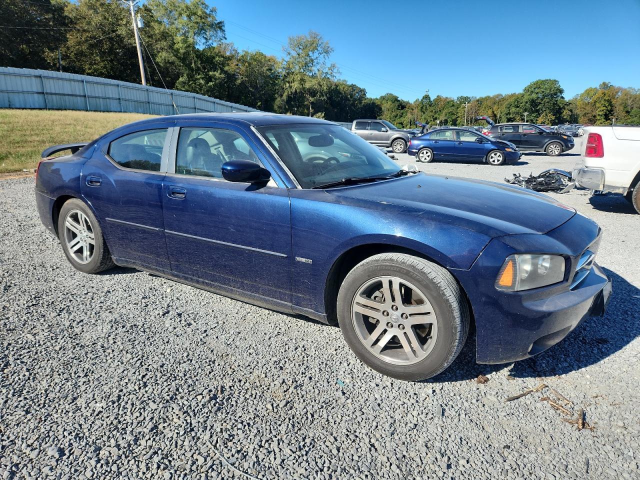 2006 Dodge Charger R/T