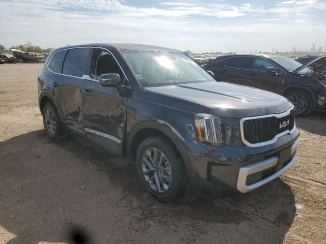 2025 KIA Telluride LX