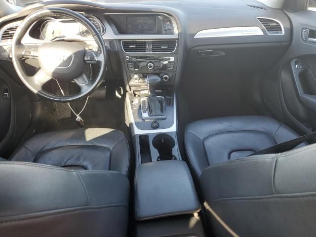 2015 Audi A4 Premium