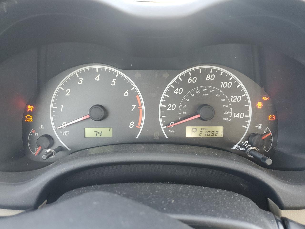 2013 Toyota Corolla Base