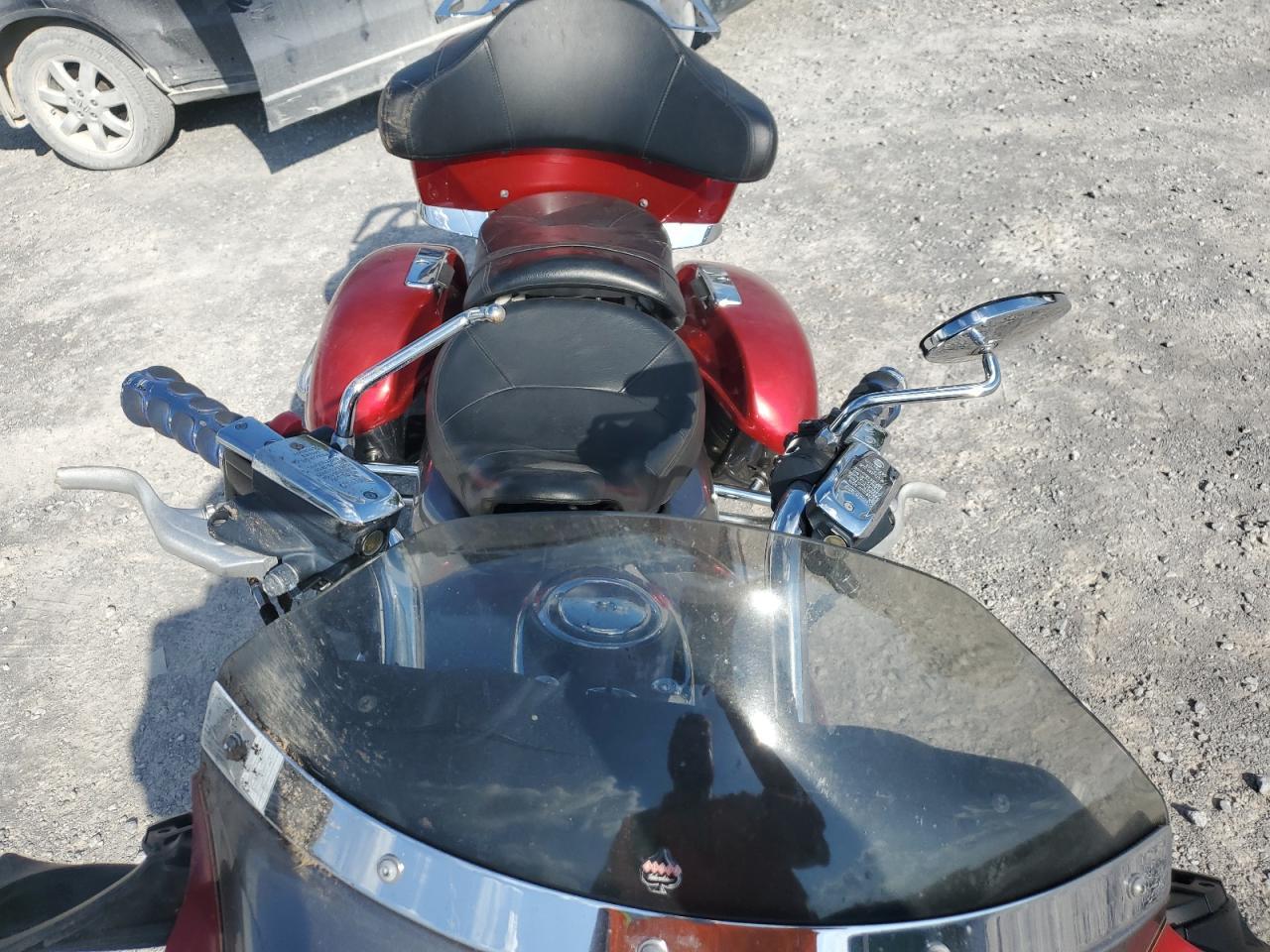 2012 Kawasaki VN900 D