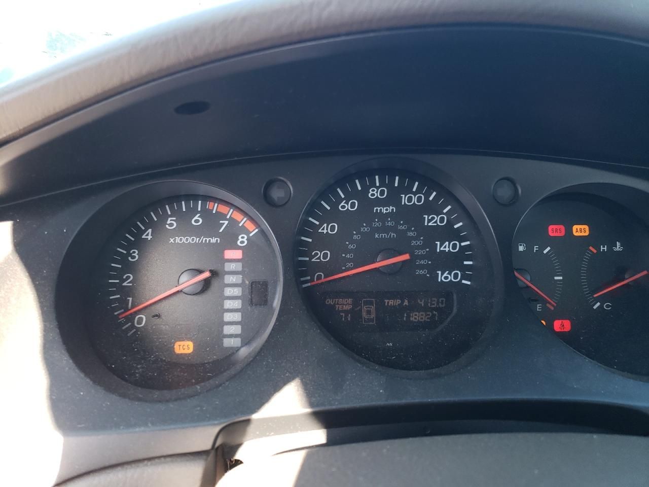 2003 Acura 3.2tl