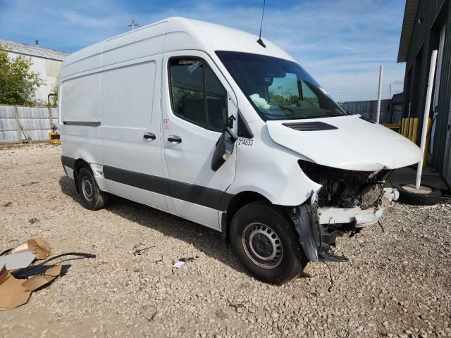 2021 Freightliner Sprinter 2500