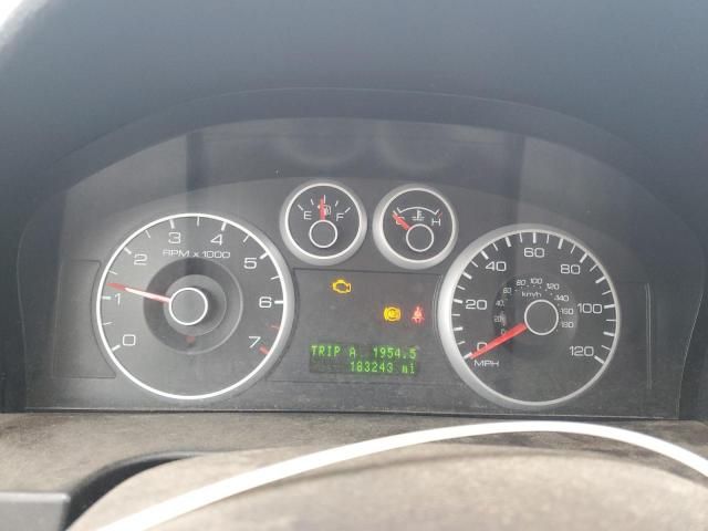 2009 Ford Fusion SE