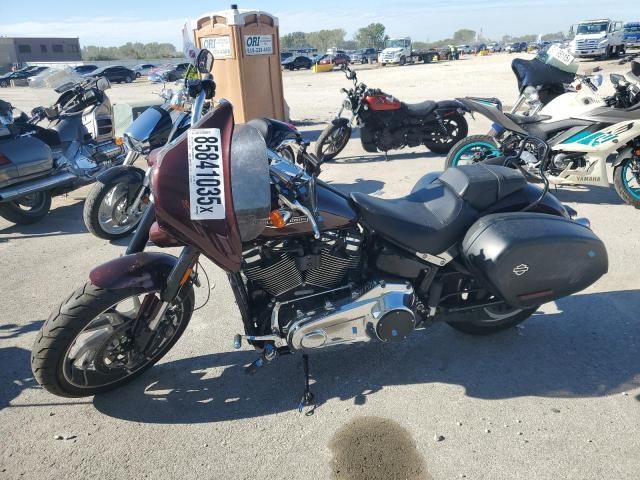 2019 Harley-Davidson Flsb