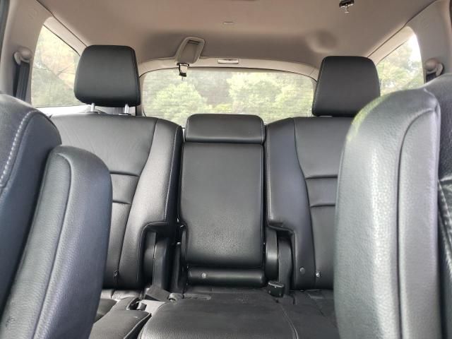 2018 Honda Pilot EXL
