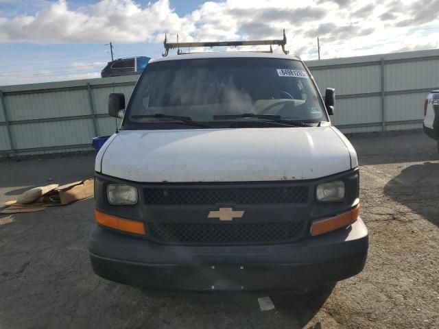 2016 Chevrolet Express G2500