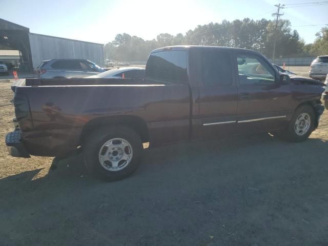 2003 Chevrolet Silverado C1500