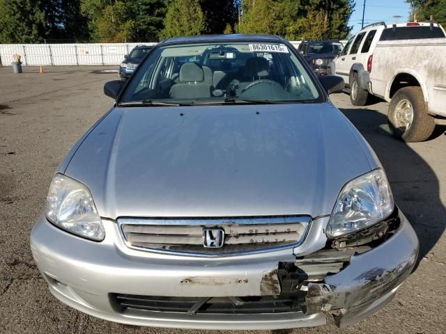 1999 Honda Civic LX