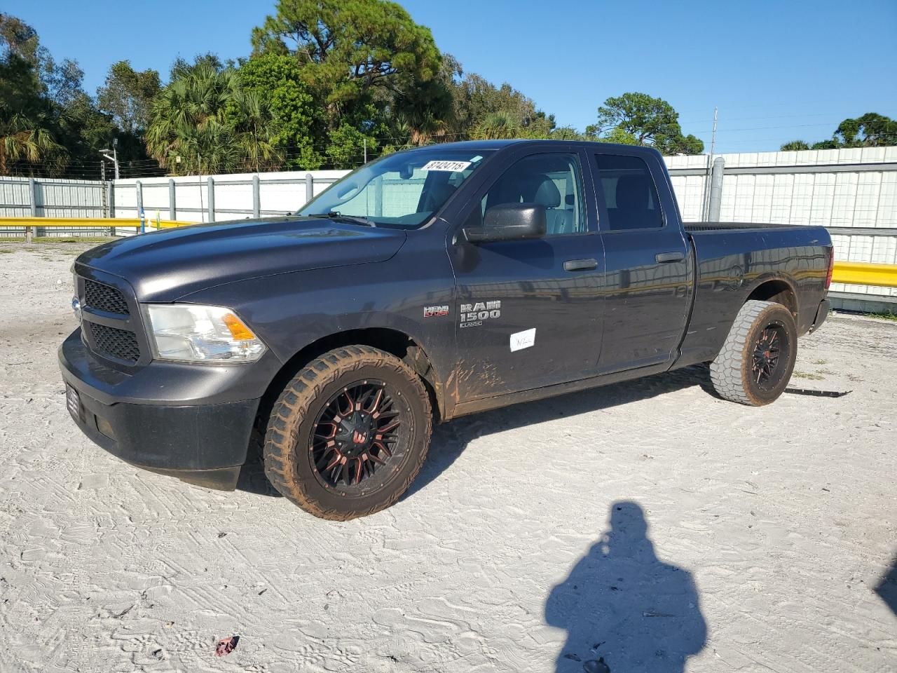 2019 Dodge Ram 1500 Classic Tradesman