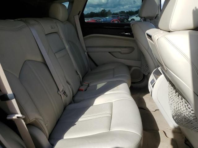2010 Cadillac SRX Luxury Collection