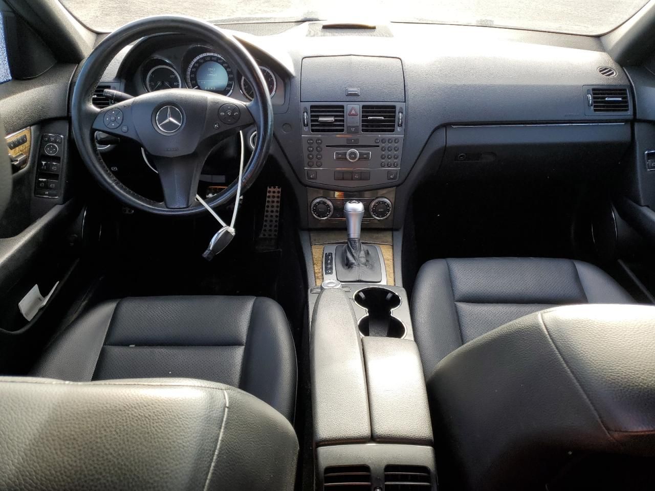 2010 Mercedes-Benz C 300 4matic