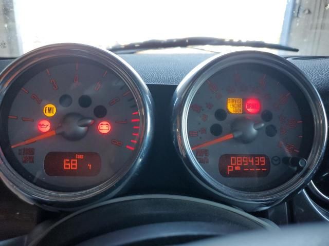 2005 Mini Cooper S