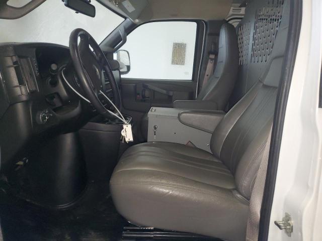 2023 Chevrolet Express Utility / Service Van