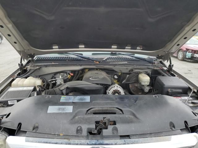 2005 GMC New Sierra K1500