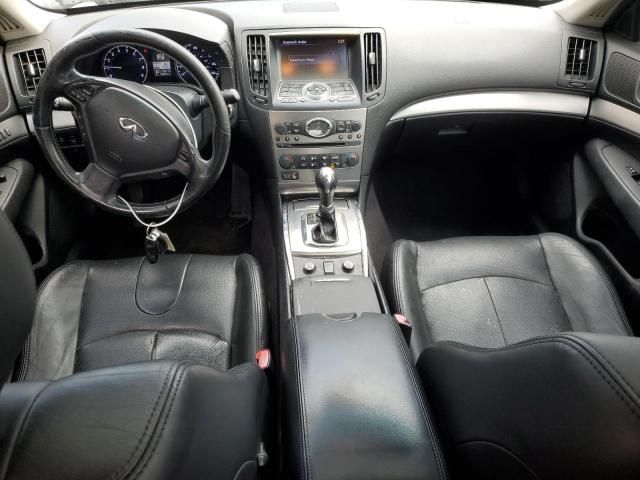 2012 Infiniti G37