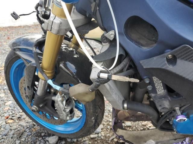 2012 Suzuki GSX750