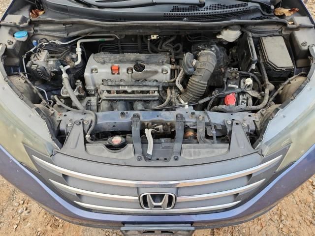 2013 Honda CR-V EXL