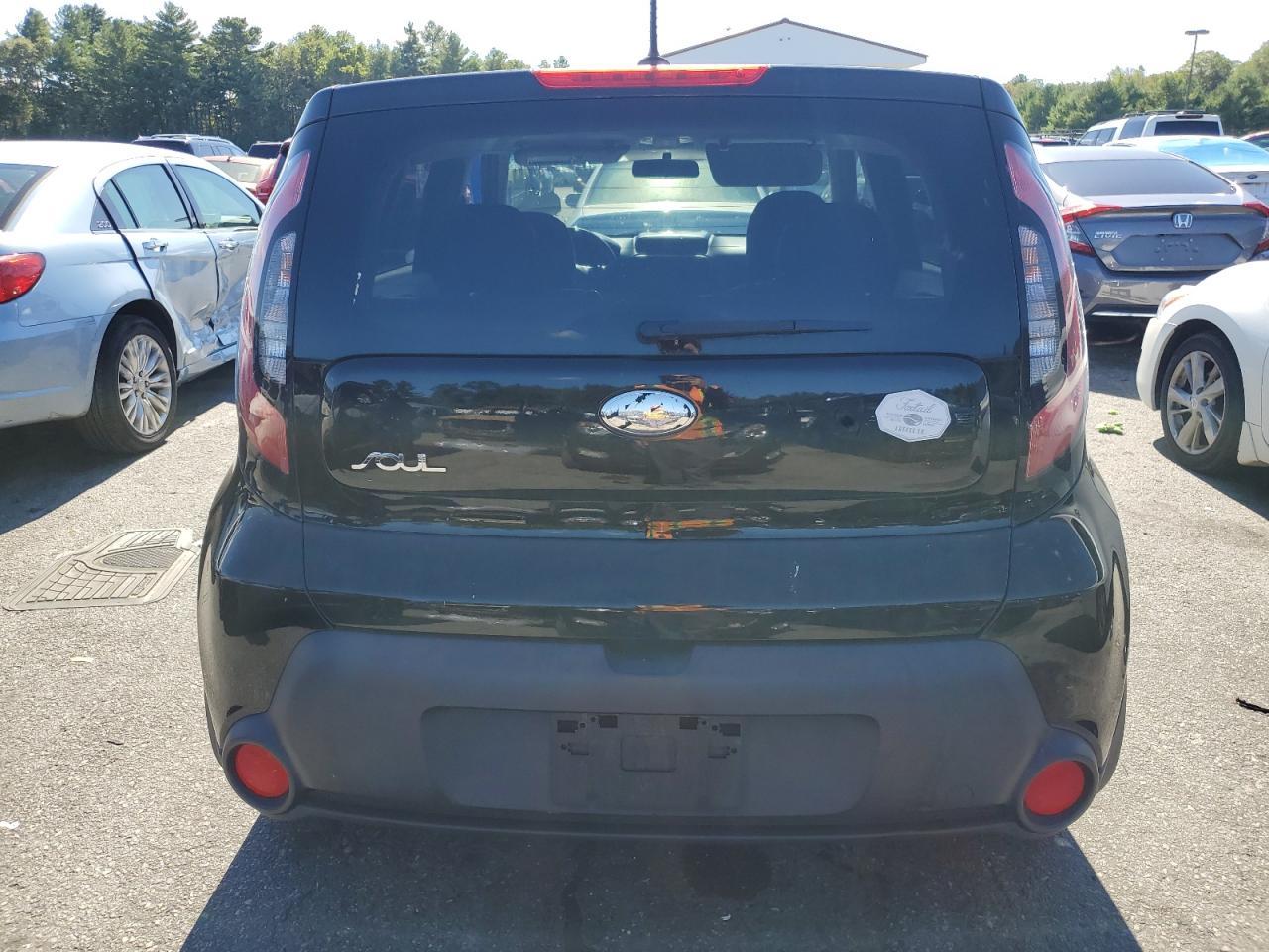 2015 KIA Soul