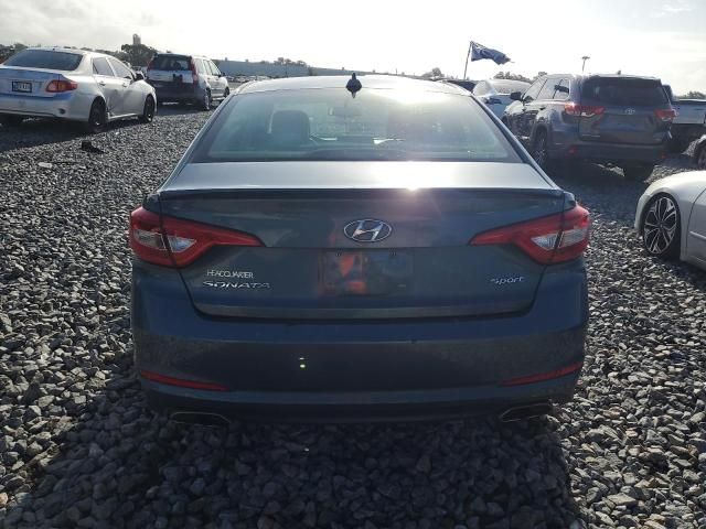 2016 Hyundai Sonata Sport
