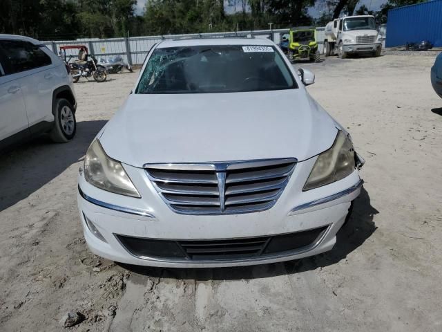2013 Hyundai Genesis 3.8L