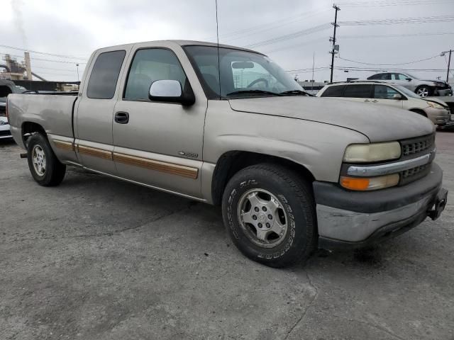 2001 Chevrolet Silverado C1500