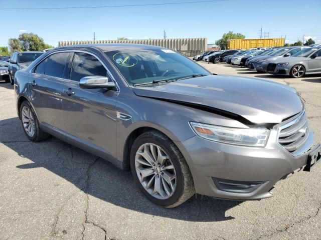2014 Ford Taurus Limited