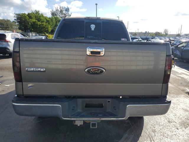 2005 Ford F150 Supercrew