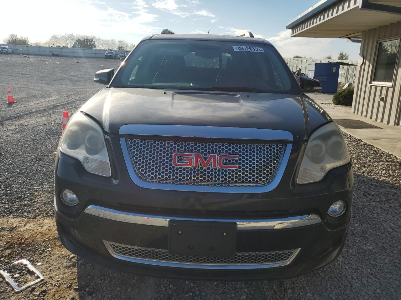 2012 GMC Acadia Denali